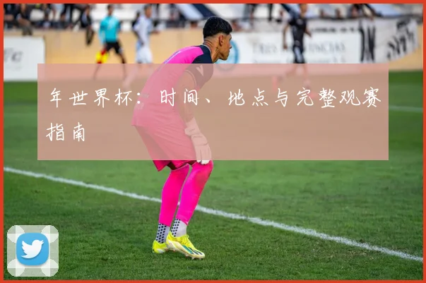年世界杯：时间、地点与完整观赛指南